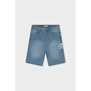 Equalité Arid Denim Short Blue