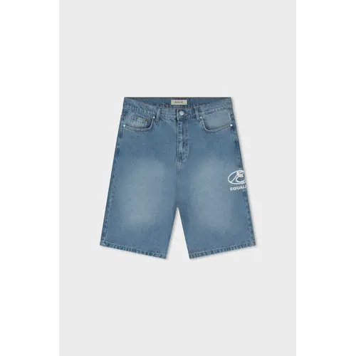 Equalité Arid Denim Short Blue