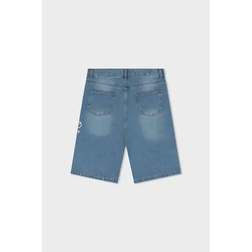 Equalité Arid Denim Short Blue