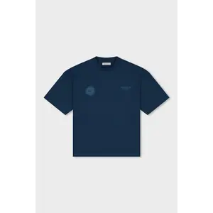 Equalité Sunny Boxy Tee Navy