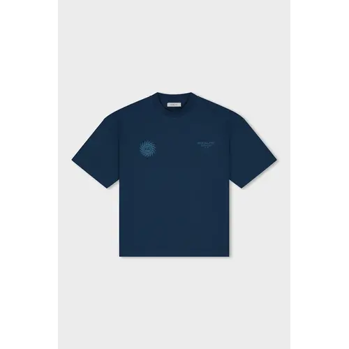 Equalité Sunny Boxy Tee Navy