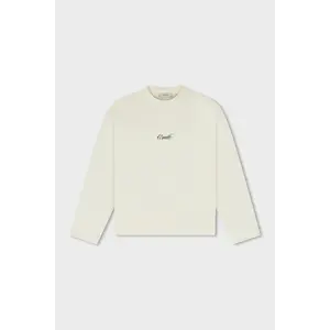 Equalité Eden Oversized Longsleeve White