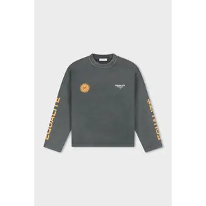 Equalité Sunny Oversized Longsleeve Grey