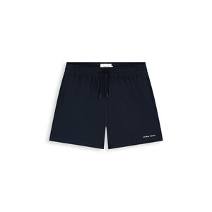 Pure Path Wordmark Swimshorts Navy