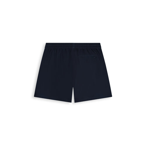 Pure Path Wordmark Swimshorts Navy