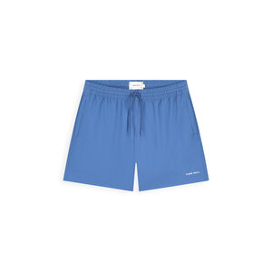 Pure Path Wordmark Swimshorts Cobalt