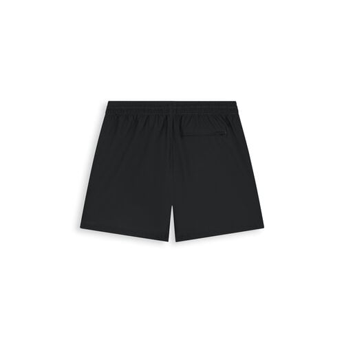 Pure Path Wordmark Swimshorts Black