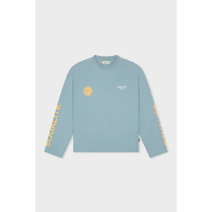 Equalité Sunny Oversized Longsleeve Blue
