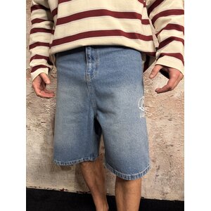 Equalité Arid Denim Short Blue