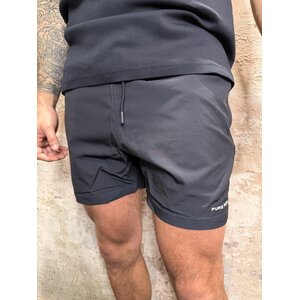 Pure Path Wordmark Swimshorts Navy