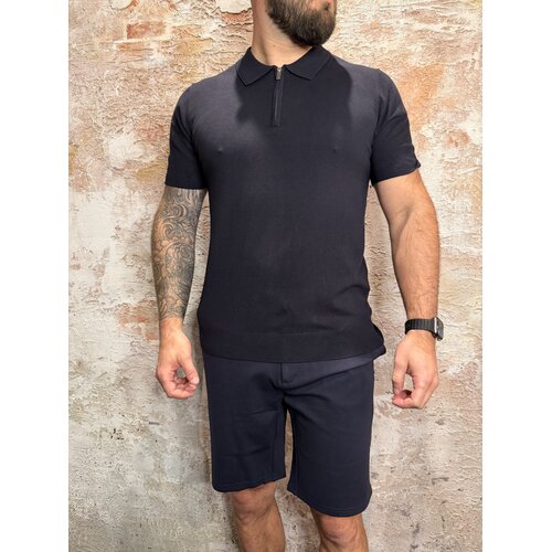 Pure Path Punta Stretch Short Navy