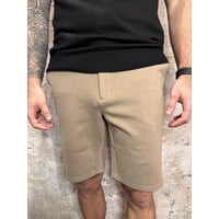 Punta Stretch Short Taupe