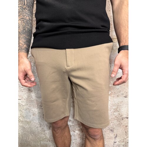 Pure Path Punta Stretch Short Taupe