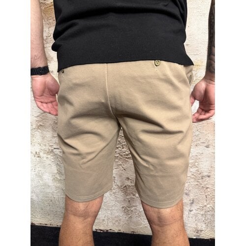 Pure Path Punta Stretch Short Taupe Pure Path Punta Stretch Short Taupe