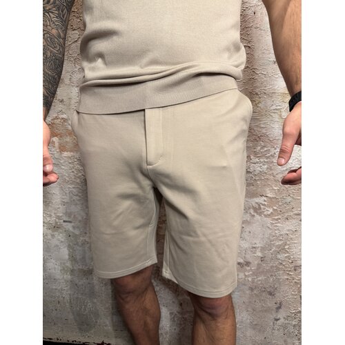 Pure Path Punta Stretch Short Sand