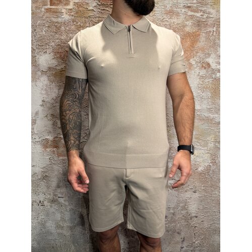 Pure Path Punta Stretch Short Sand Pure Path Punta Stretch Short Sand
