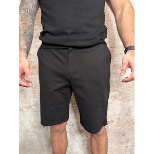 Pure Path Punta Stretch Short Black