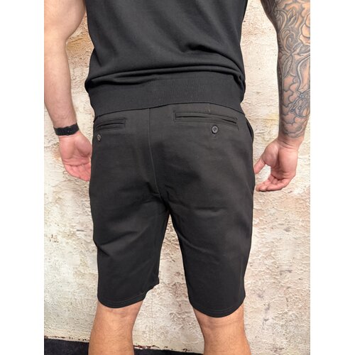 Pure Path Punta Stretch Short Black