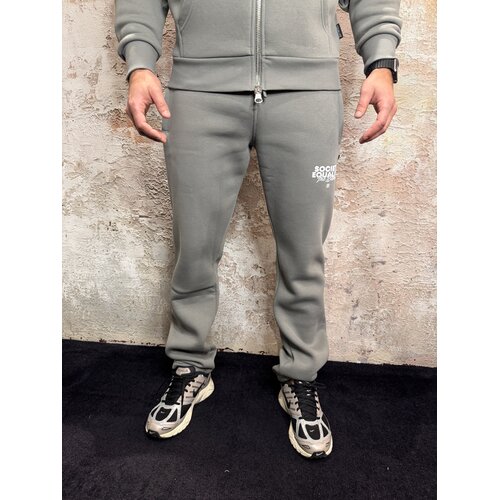 Equalité Societé 2.0 Jogger Pants Grey