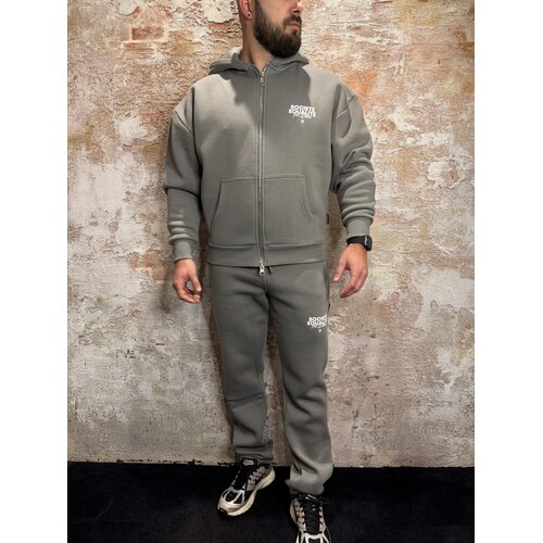 Equalité Societé 2.0 Jogger Pants Grey