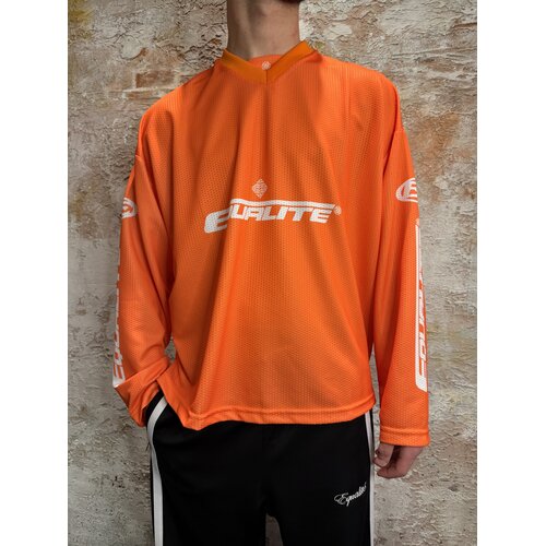 Equalité Arena Longsleeve Jersey Orange