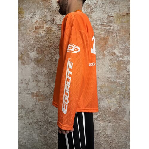 Equalité Arena Longsleeve Jersey Orange