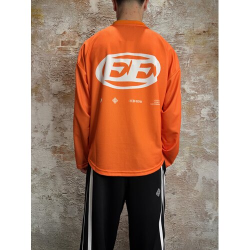 Equalité Arena Longsleeve Jersey Orange