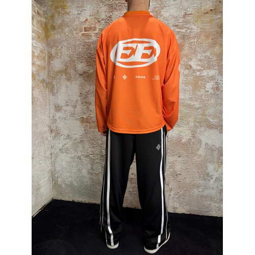 Equalité Arena Longsleeve Jersey Orange