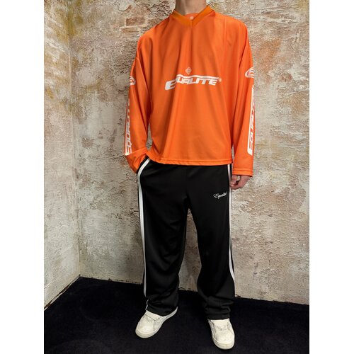 Equalité Arena Longsleeve Jersey Orange