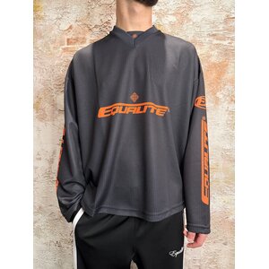 Equalité Arena Longsleeve Jersey Black