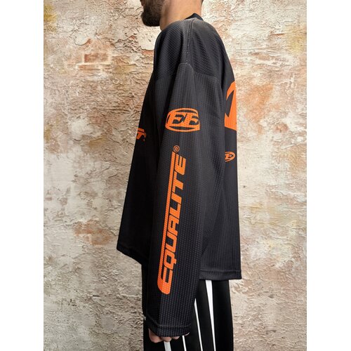 Equalité Arena Longsleeve Jersey Black