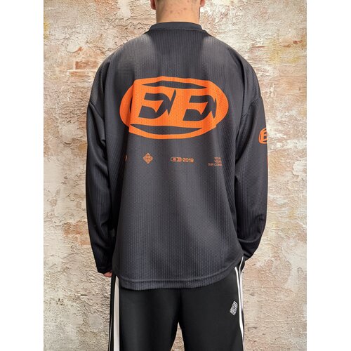 Equalité Arena Longsleeve Jersey Black