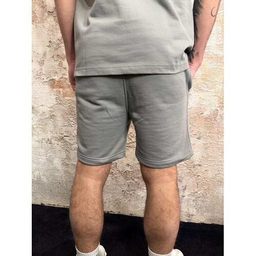 Equalité Societé 2.0 Oversized Short Grey