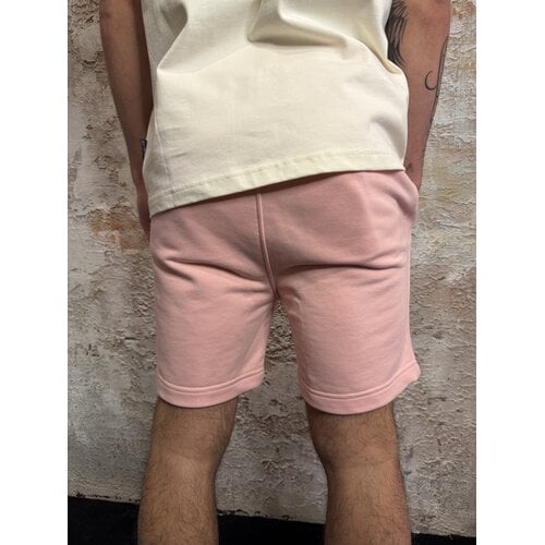 Equalité Societé 2.0 Oversized Short Pink