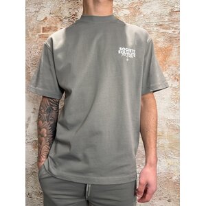 Equalité Societé 2.0 Oversized Tee Grey W