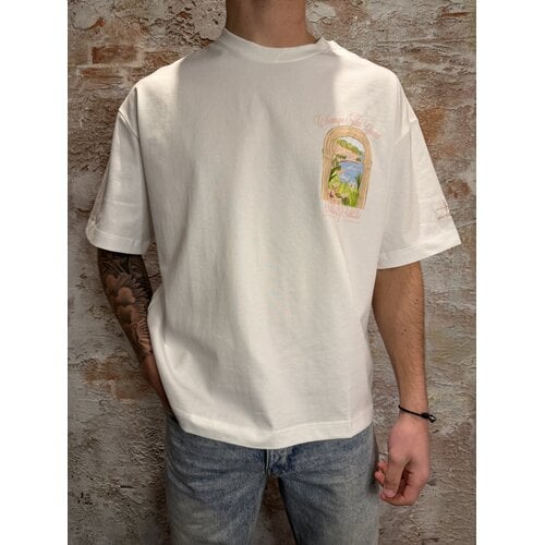 Project X Paris T-Shirt Change White