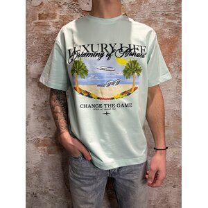 Project X Paris T-Shirt Luxury Mint