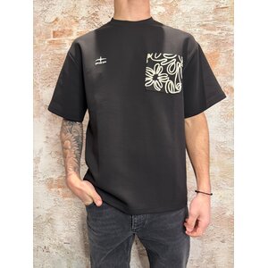 Project X Paris T-Shirt Pocket Black