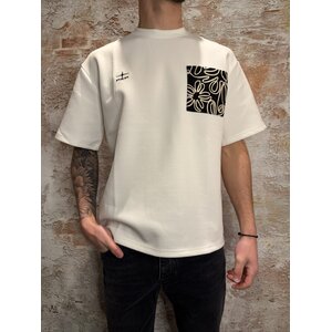 Project X Paris T-Shirt Pocket Off White