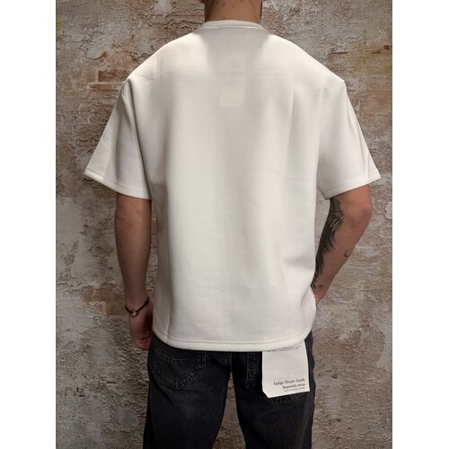Project X Paris T-Shirt Pocket Off White