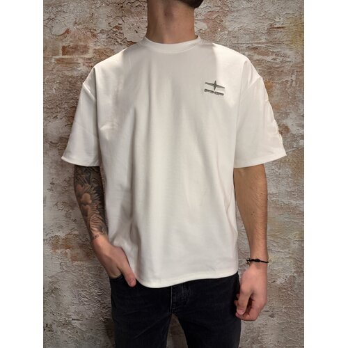 Project X Paris T-Shirt Metal Off White