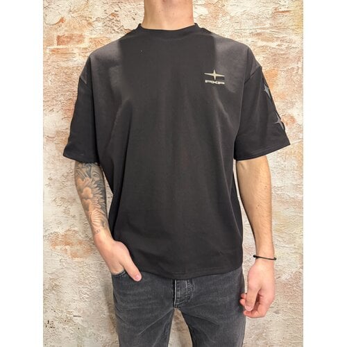 Project X Paris T-Shirt Metal Black