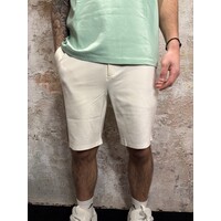 Punta Stretch Short Off White