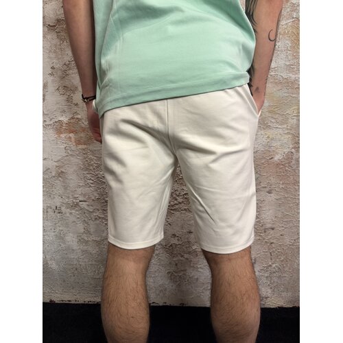Pure Path Punta Stretch Short Off White