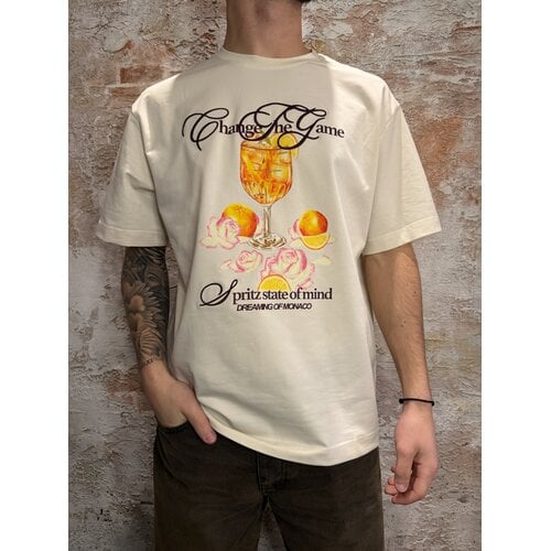 Project X Paris T-Shirt The Game OffWhite