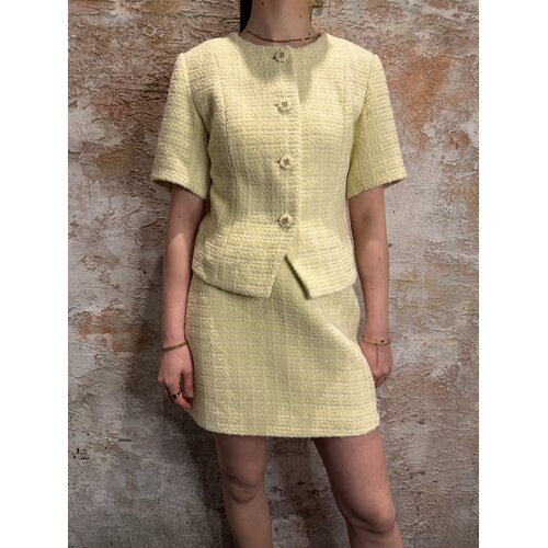 Nikkie Perth Jacket Lemonade