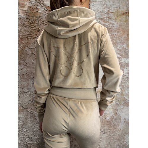 RDSignature Romi Jacket Velvet Beige