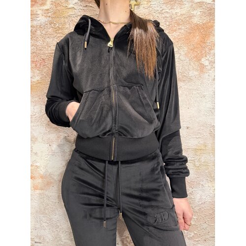 RDSignature Romi Jacket Velvet Black