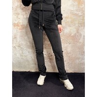 Romi Pants Velvet Black