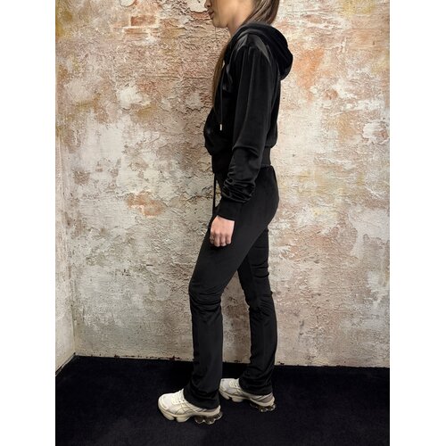 RDSignature Romi Pants Velvet Black